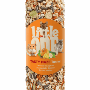 ליטל וואן מנהרה אכילה למכרסמים