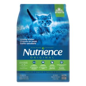 נוטרינאס עוף ואורז לגור חתולים