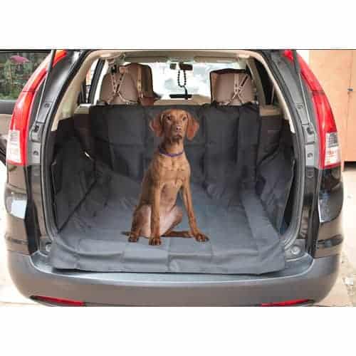 פרידוג – כיסוי ניילון איכותי למושב רכב 155x137 ס"מ